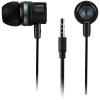 CANYON headphones EP-3 Mic 1.2m Dark Grey CNE-CEP3DG