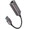 AXAGON ADE-TR Type-A USB3.2 Gen 1 - Gigabit Ethernet 10/100/1000 Adapt...