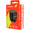CANYON charger H-20-05 PD 20W USB-C White CNE-CHA20B05