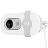 LOGITECH Brio 100 Full HD Webcam - OFF-WHITE - USB 960-001617