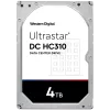 Western Digital Ultrastar DC HDD Server HC310 (3.5’’, 4TB, 256MB, 7200...