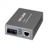TP-LINK | 10/100Mbps Multi-Mode Media Converter | MC100CM | 10/100Base...