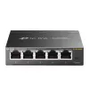TP-LINK | Switch | TL-SG105E | Web managed | Wall mountable | 1 Gbps (...