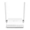 Router | TL-WR844N | 802.11n | 300 Mbit/s | 10/100 Mbit/s | Ethernet L...