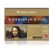 Akvareļu albums R605 A4/10 lapas 300g/m2 Renaissance