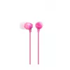 Sony | MDR-EX15LP | EX series | In-ear | Pink