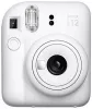 FUJIFILM Instax mini 12 Instant camera, Caly White