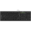 Keyboard KB-S300 black (104 keys) SV-015756