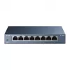 TP-LINK | Switch | TL-SG108 | Unmanaged | Desktop | 1 Gbps (RJ-45) por...