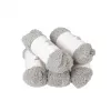 HUTT Cleaning Cloth 2 pc(s), Grey, For Robotic Window Cleaner Hutt DDC...