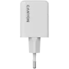 CANYON charger CU35CC GaN 35W 2xPD EU White CNS-CUW35CC