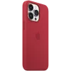 iPhone 13 Pro Silicone Case with MagSafe – (PRODUCT)RED, Model A2707 M...