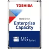 HDD Server TOSHIBA (3.5'', 4TB, 256MB, 7200 RPM, SATA 6 Gb/s) MG08ADA4...