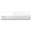 D-Link Switch DES-1008C Unmanaged, Desktop, 10/100 Mbps (RJ-45) ports ...