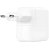 Apple 35W Dual USB-C Port Power Adapter, Model А2676 MNWP3ZM/A