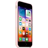 iPhone SE Silicone Case - Chalk Pink MN6G3ZM/A