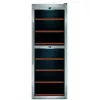 Caso Wine cooler WineComfort 126 Energy efficiency class G, Free stand...