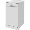 INDESIT Dishwasher DSFE1B10 Free standing, Width 45 cm, Number of plac...