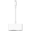 APPLE Lightning to TO VGA adapter MD825ZM/A
