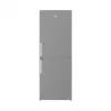  BEKO Refrigerator CSA240K31SN 153cm, Energy class F (old A+), Inox CS...