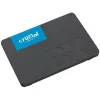 CRUCIAL BX500 240GB SSD, 2.5” 7mm, SATA 6 Gb/s, Read/Write: 540 / 500 ...
