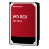 HDD|WESTERN DIGITAL|Red|2TB|SATA 3.0|256 MB|5400 rpm|3,5