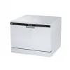 Candy Dishwasher CDCP 6 Table, Width 55 cm, Number of place settings 6...