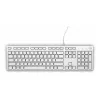 Dell Multimedia Keyboard-KB216 - US International (QWERTY) - White 58...
