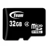 TEAM GROUP Memory ( flash cards ) 32GB Micro SDHC Class 4 TUSDH32GCL40...