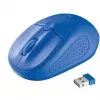 MOUSE USB OPTICAL WRL PRIMO/BLUE 20786 TRUST