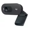 Logitech HD USB Webcam C505 Black, USB-A