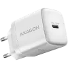 AXAGON ACU-PD30W wall charger 1x QC3.0/AFC/FCP/PD type-C, 30W, white A...