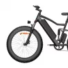 iLike Electric bike ONES1, 48V, 10AH, 26 collas, 500W, 25Km/h, IP54 Bl...