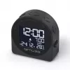 Muse Portable Travelling Alarm Clock M-09C Black