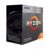 CPU|AMD|Ryzen 3|3200G|3600 MHz|Cores 4|4MB|Socket SAM4|65 Watts|GPU Ra...