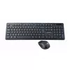 Gembird | Black | Wireless desktop set | KBS-WCH-03 | Keyboard and Mou...