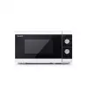Sharp Microwave Oven with Grill YC-MG01E-W Free standing, 800 W, Grill...