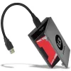 AXAGON ADSA-1S6 USB3.0 - SATA 6G UASP HDD External Adapter Incl. Case ...