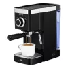  ECG ESP 20301 Black Espresso machine ECGESP20301BLACK