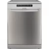 INDESIT Dishwasher DFC 2B+19 AC X Free standing, Width 60 cm, Number o...