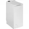 INDESIT Washing machine BTW S60400 EU/N Energy efficiency class C, Top...