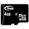 TEAM GROUP Memory ( flash cards ) 4GB Micro SDHC Class 4 with Adapter ...