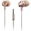 CANYON SEP-3 Stereo earphones with microphone, metallic shell, cable l...