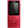 Sony Walkman NW-E394B MP3 Player, 8GB, Red Sony | MP3 Player | Walkman...