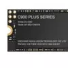 SSD|DAHUA|256GB|M.2|PCIe Gen3|NVMe|3D NAND|Write speed 1200 MBytes/sec...