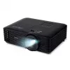 Acer | X138WHP | WXGA (1280x800) | 4000 ANSI lumens | Black | Lamp war...