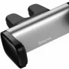 Telefona turētājs Baseus Steel Cannon Clamp Holder to Ventilation Grid...