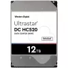 Western Digital Ultrastar DC HDD Server HE12 (3.5’’, 12TB, 256MB, 7200...