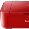 Canon Pixma MG3650S Red