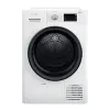  WHIRLPOOL Dryer FFT M22 8X3B EE, 8kg, A+++, Depth 65 cm, Black doors,...